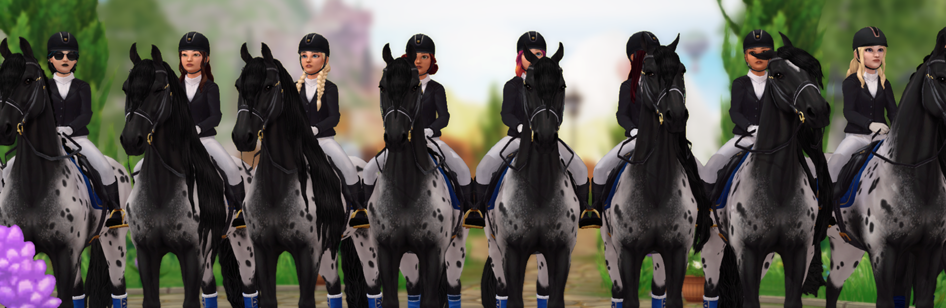 Star Stable klubb